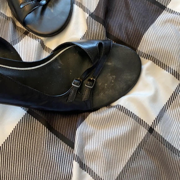 Ralph Lauren strappy heel - Picture 3 of 5